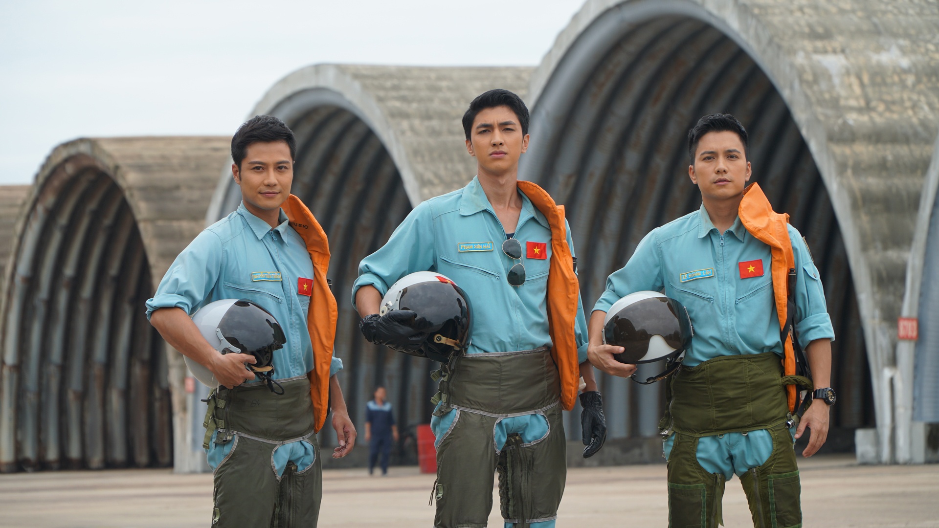 Binh An Yeu hon ca bau troi anh 1