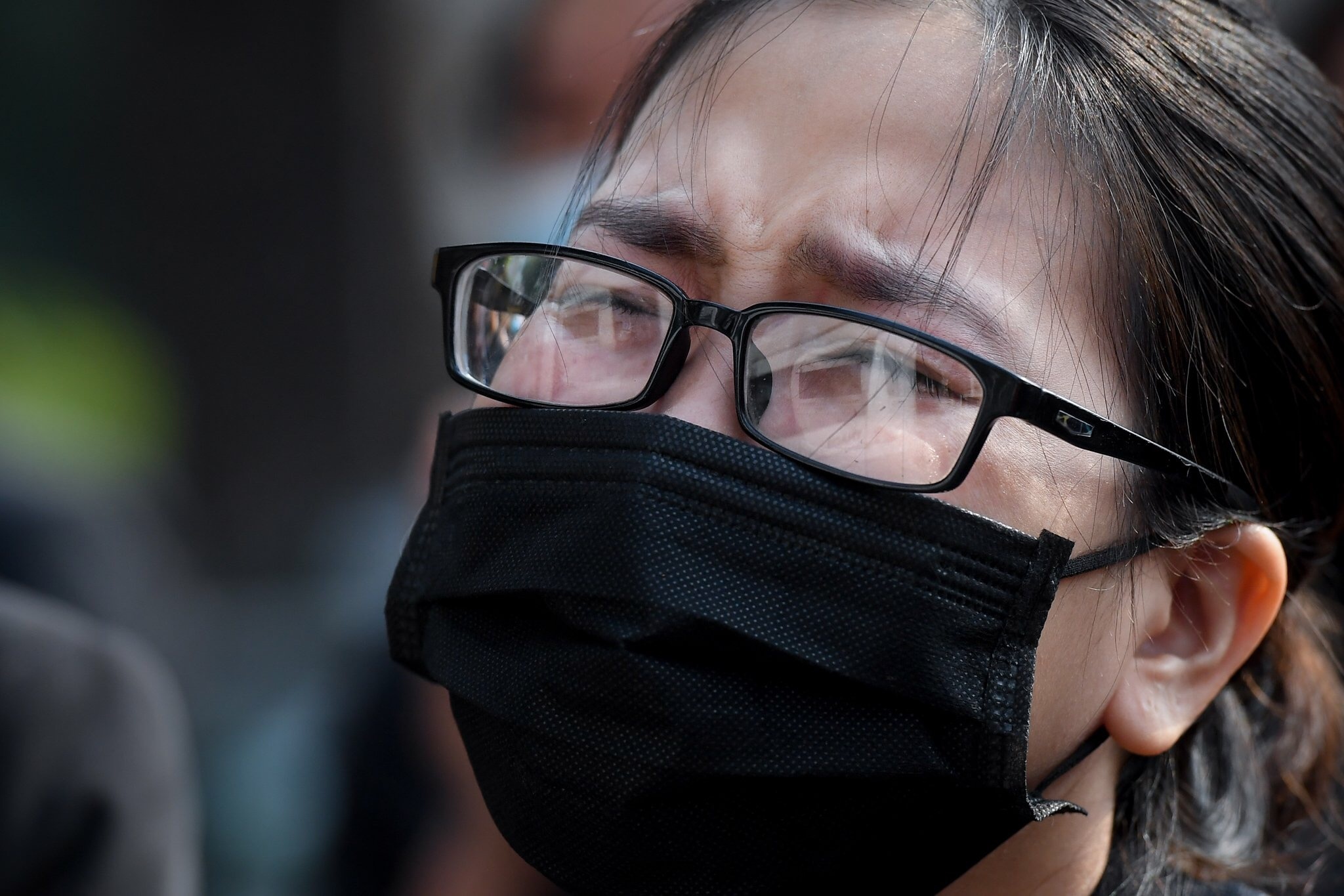 Nuoc mat dong nghiep tien dua NSND Hoang Dung hinh anh