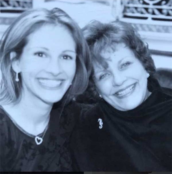 Minh tinh Julia Roberts anh tho au anh 2