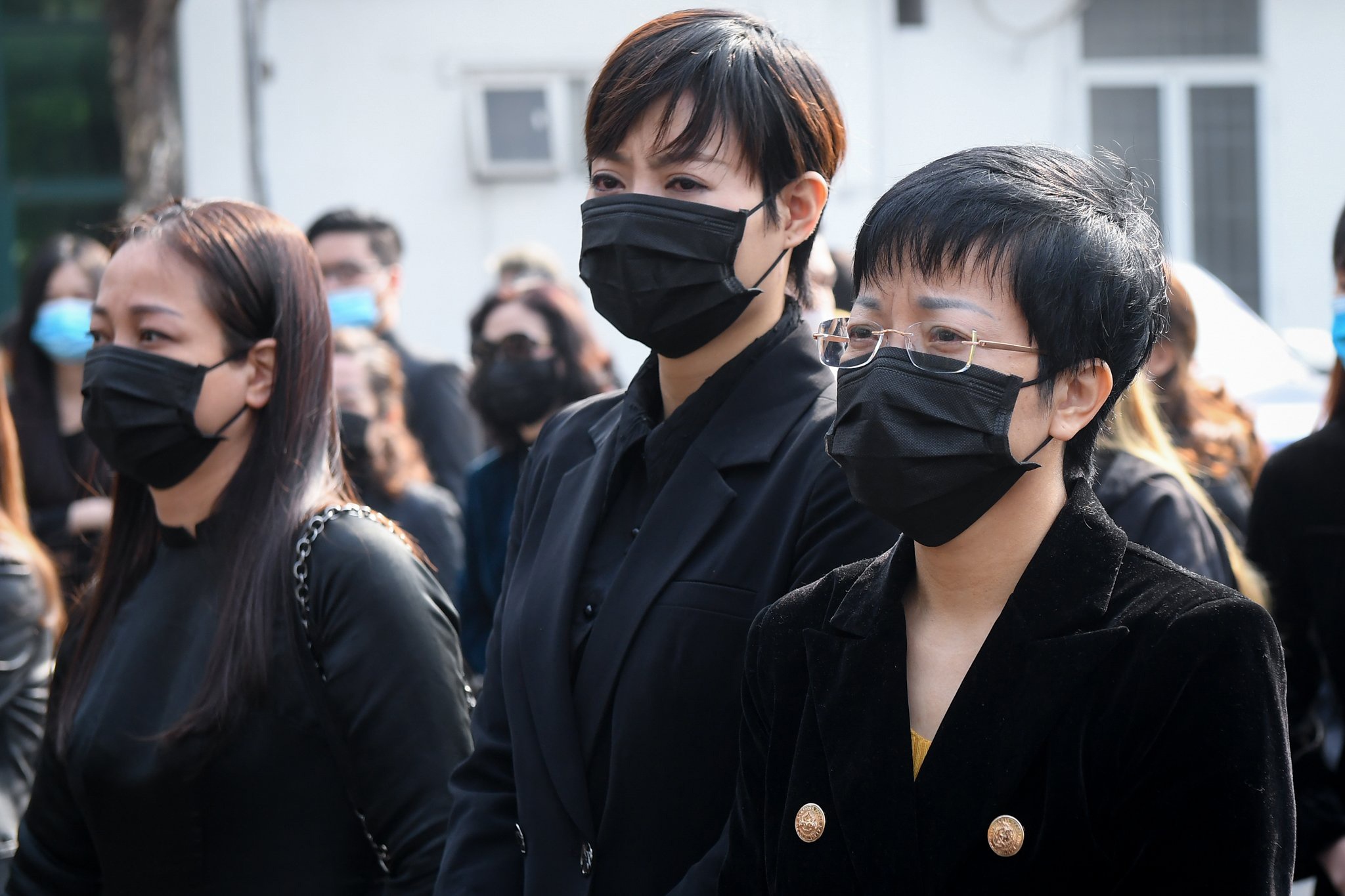 Tang le NSND Hoang Dung anh 1