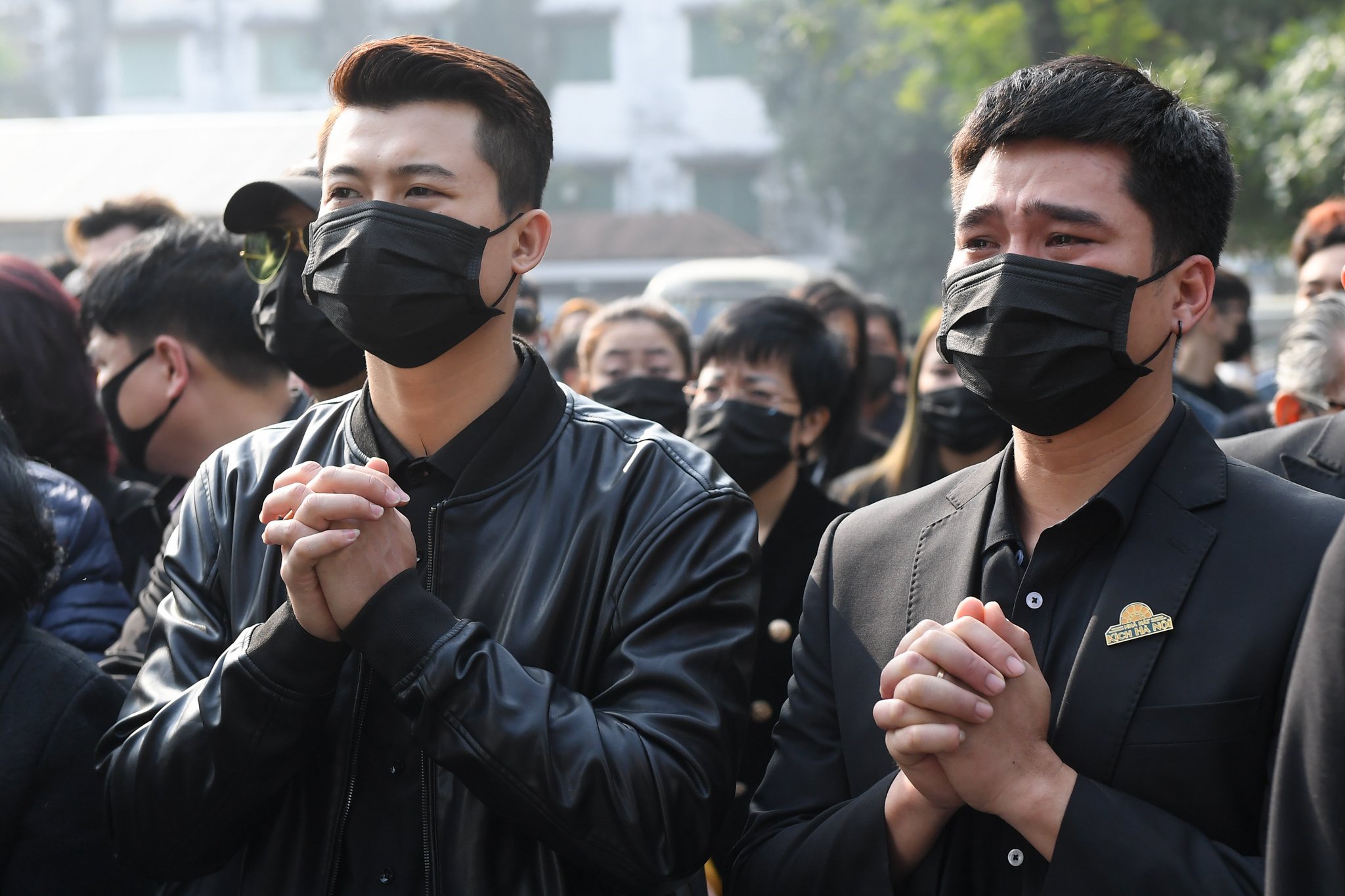 Tang le NSND Hoang Dung anh 10