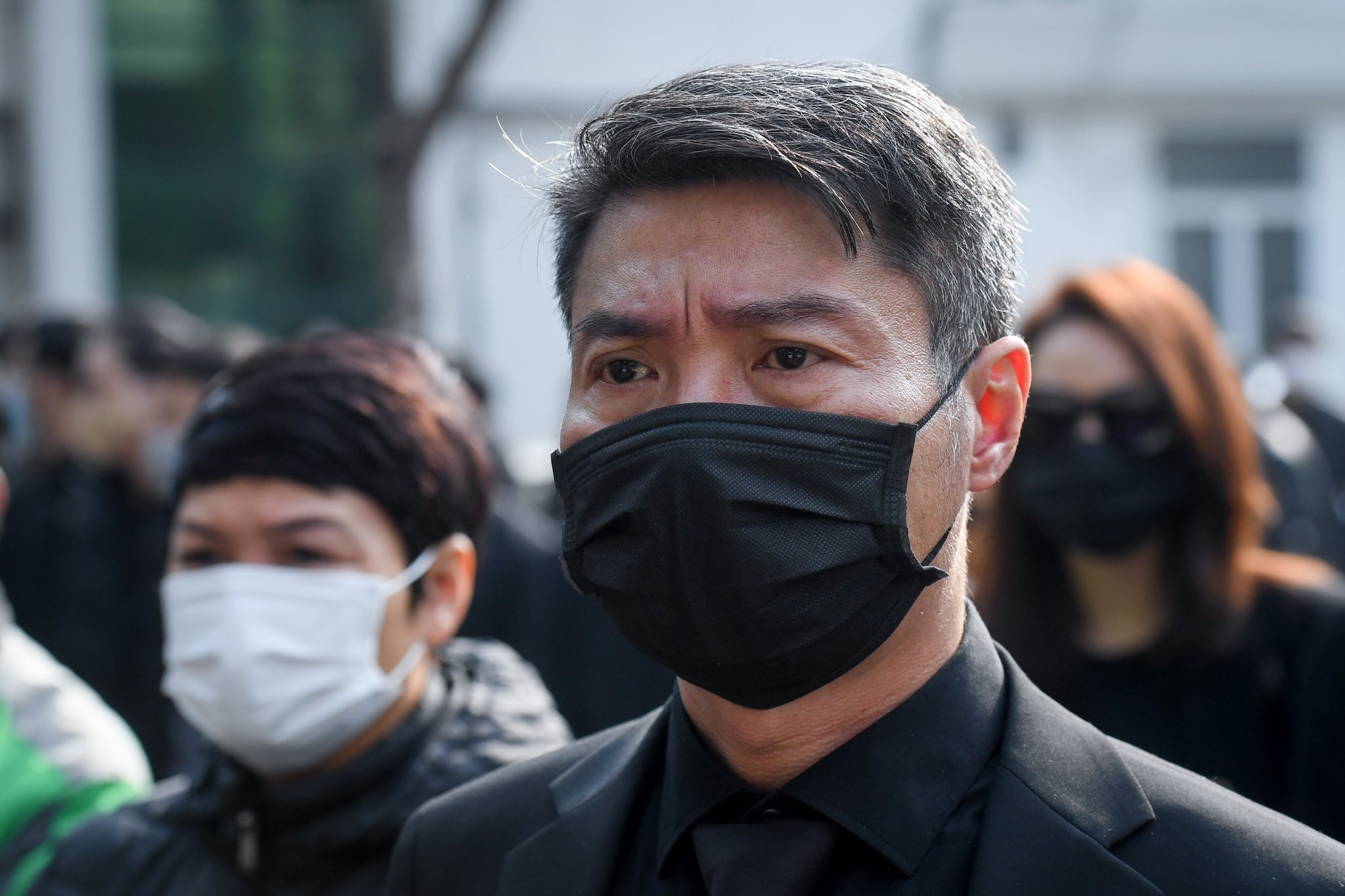 Tang le NSND Hoang Dung anh 2