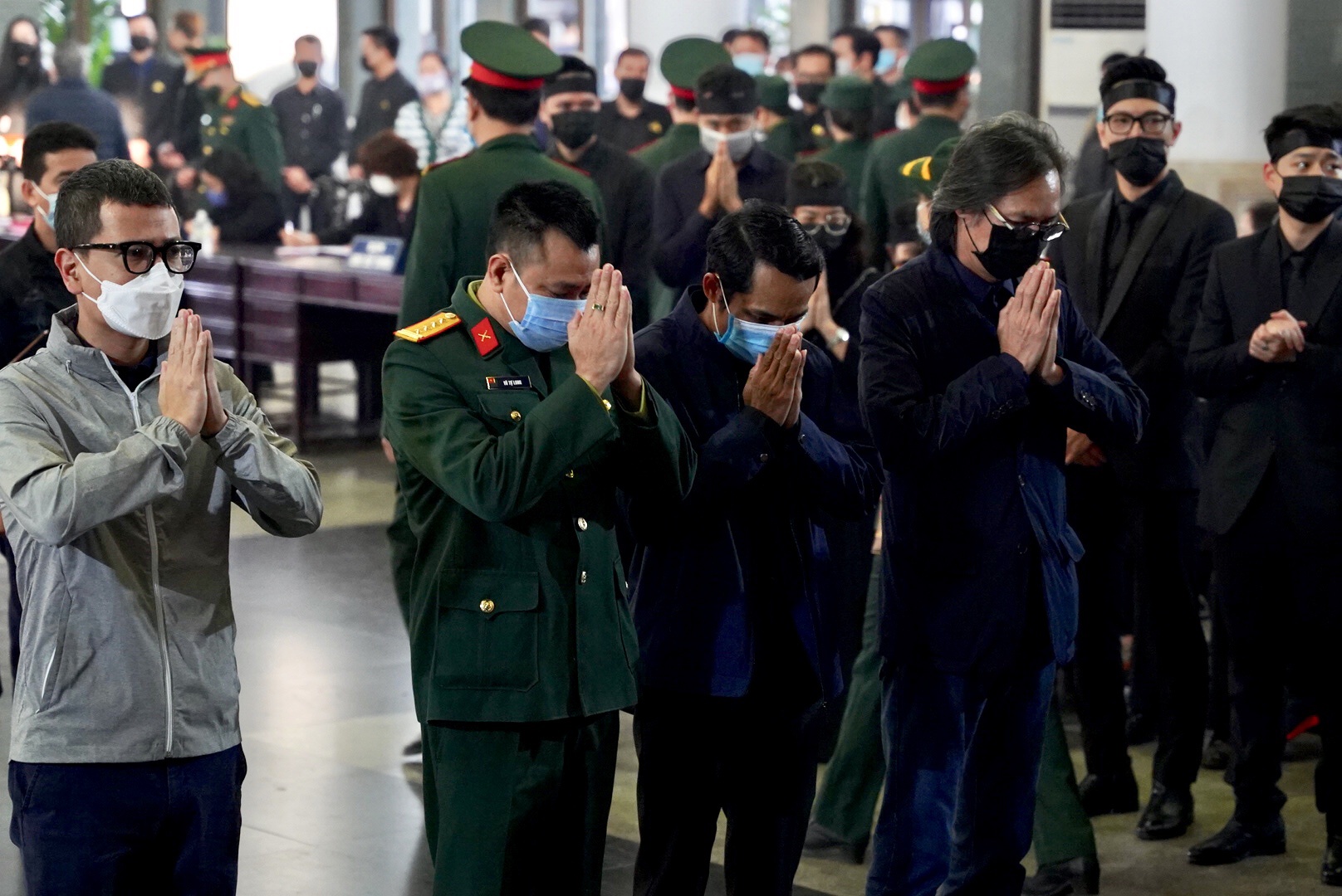 Tang le NSND Hoang Dung anh 4