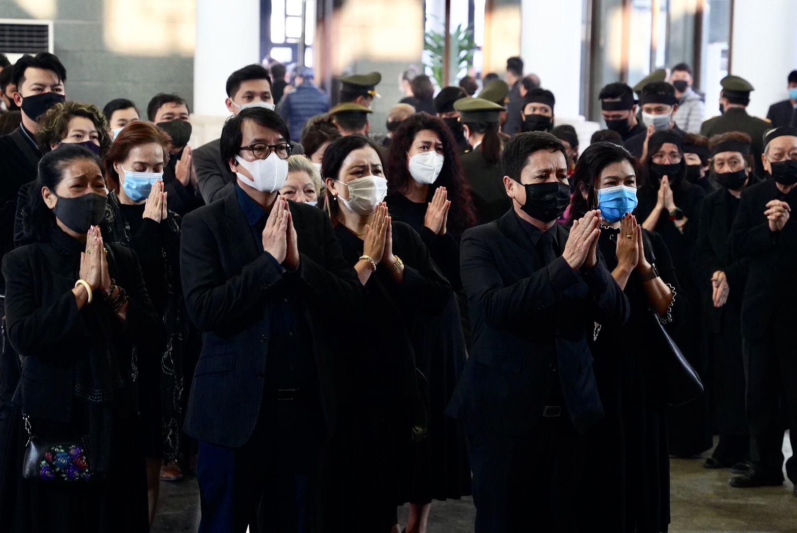 Tang le NSND Hoang Dung anh 7