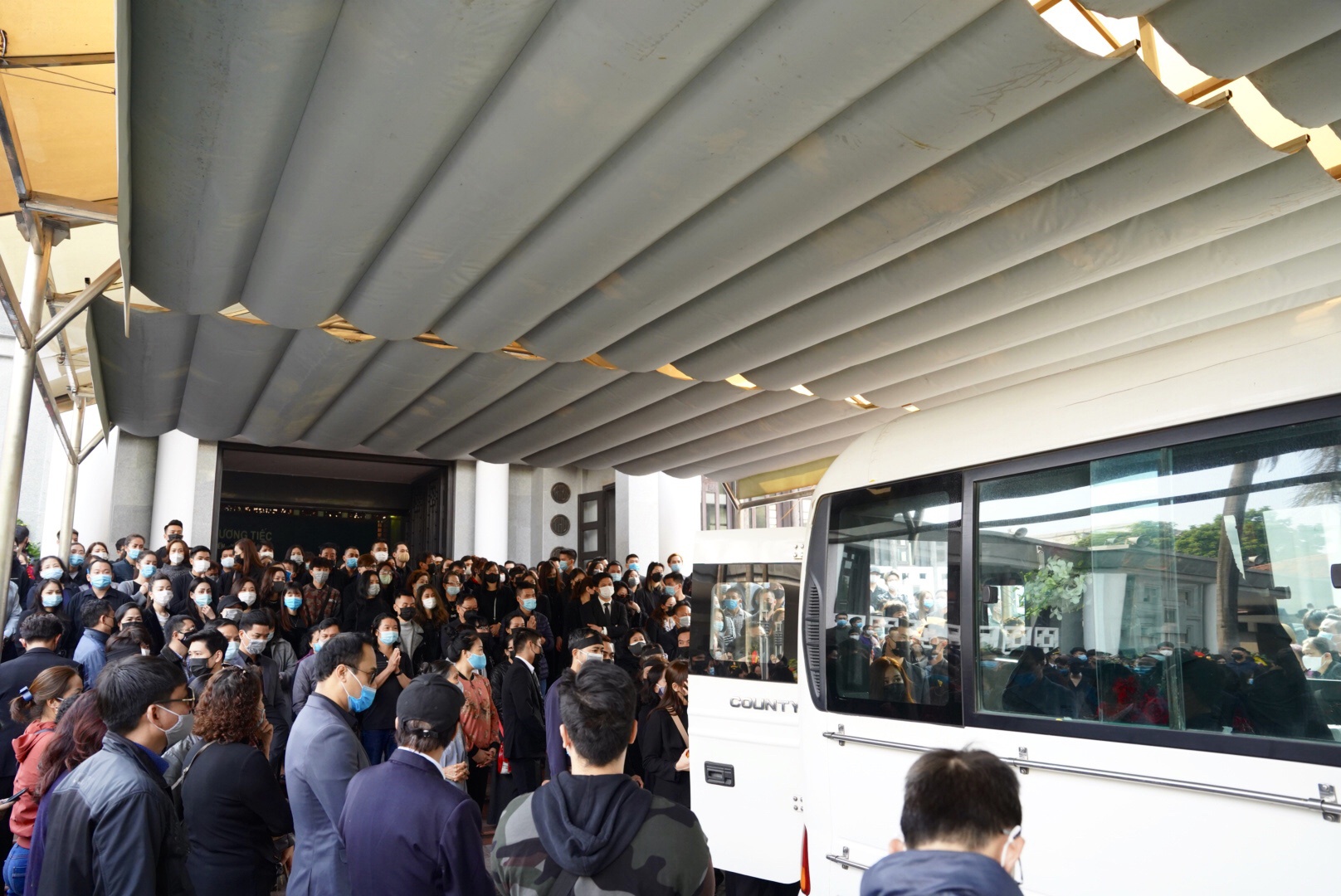 Tang le NSND Hoang Dung anh 9