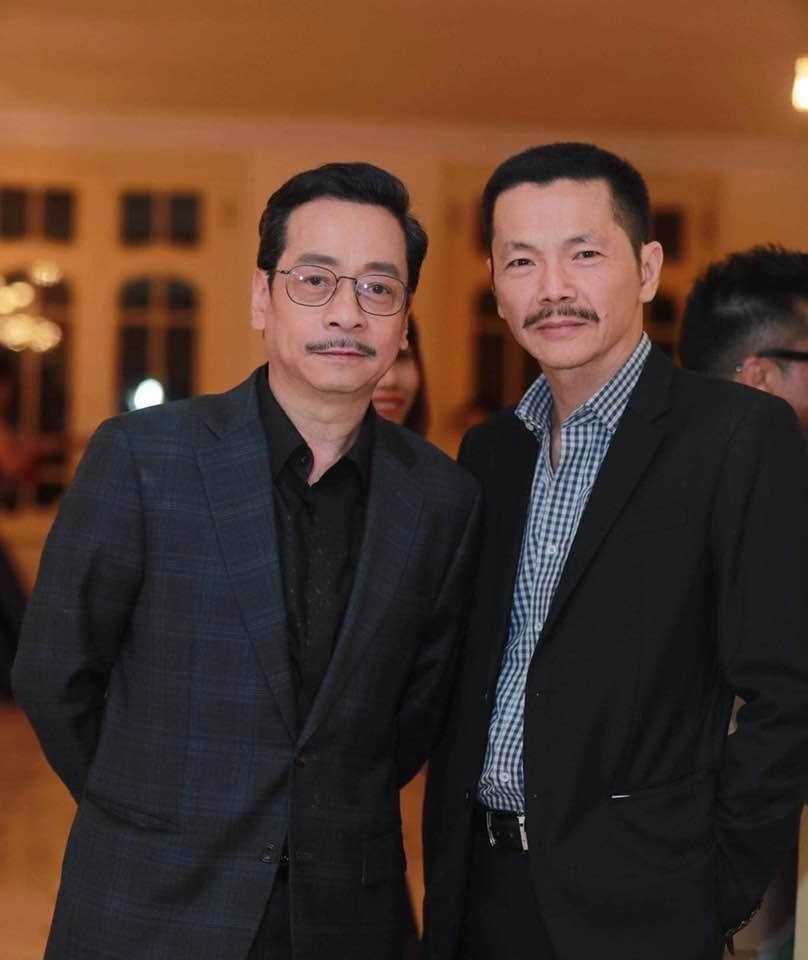 NSND Trung Anh NSND Hoang Dung Tro ve giua yeu thuong anh 1