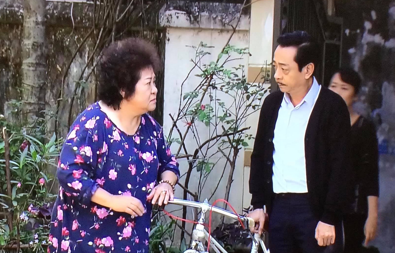 NSND Hoàng Dũng Trở về giữa yêu thương ảnh 2 NSND Hoang Dung Tro ve giua yeu thuong anh 2
