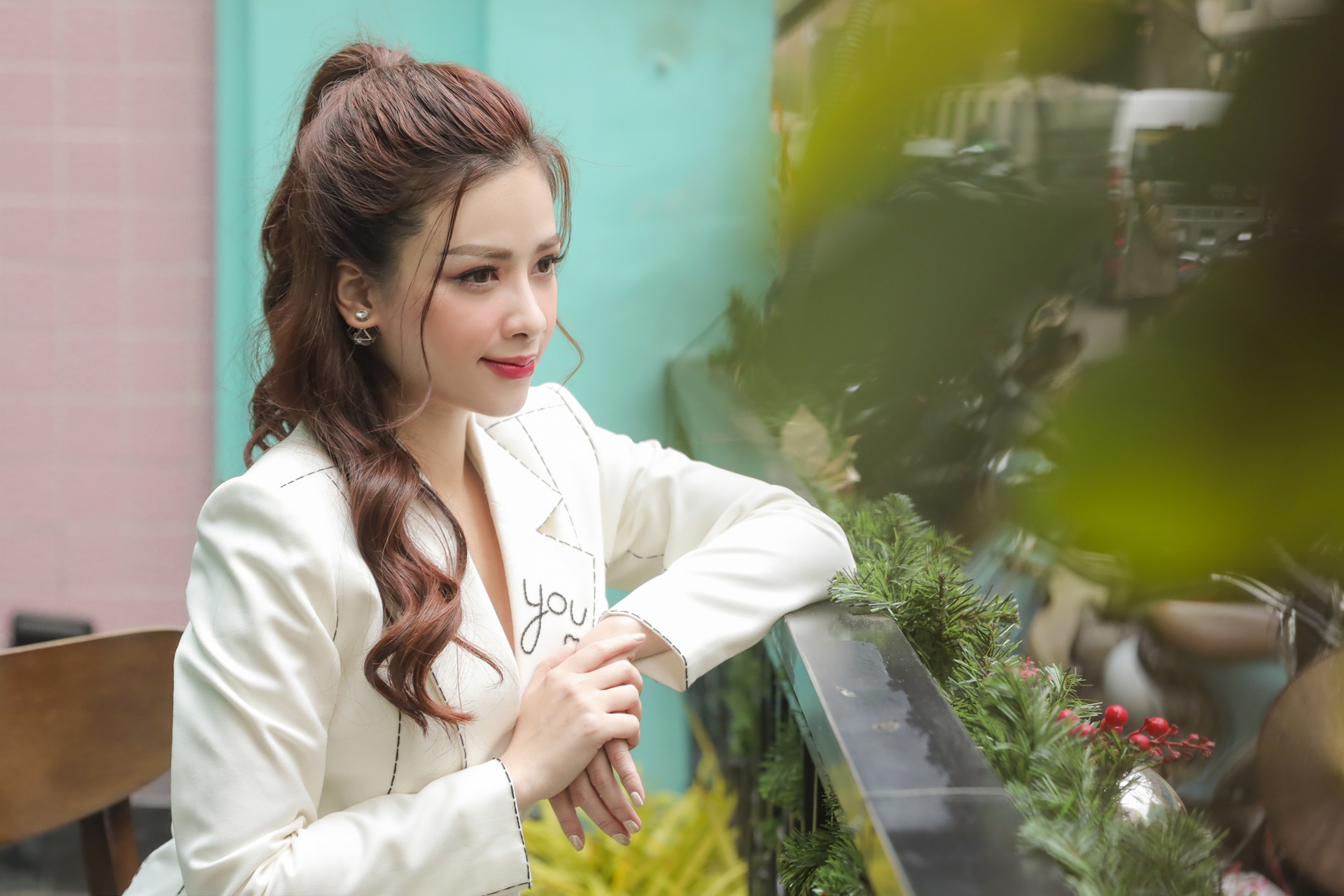 Duong Hoang Yen Sao nhap ngu anh 1