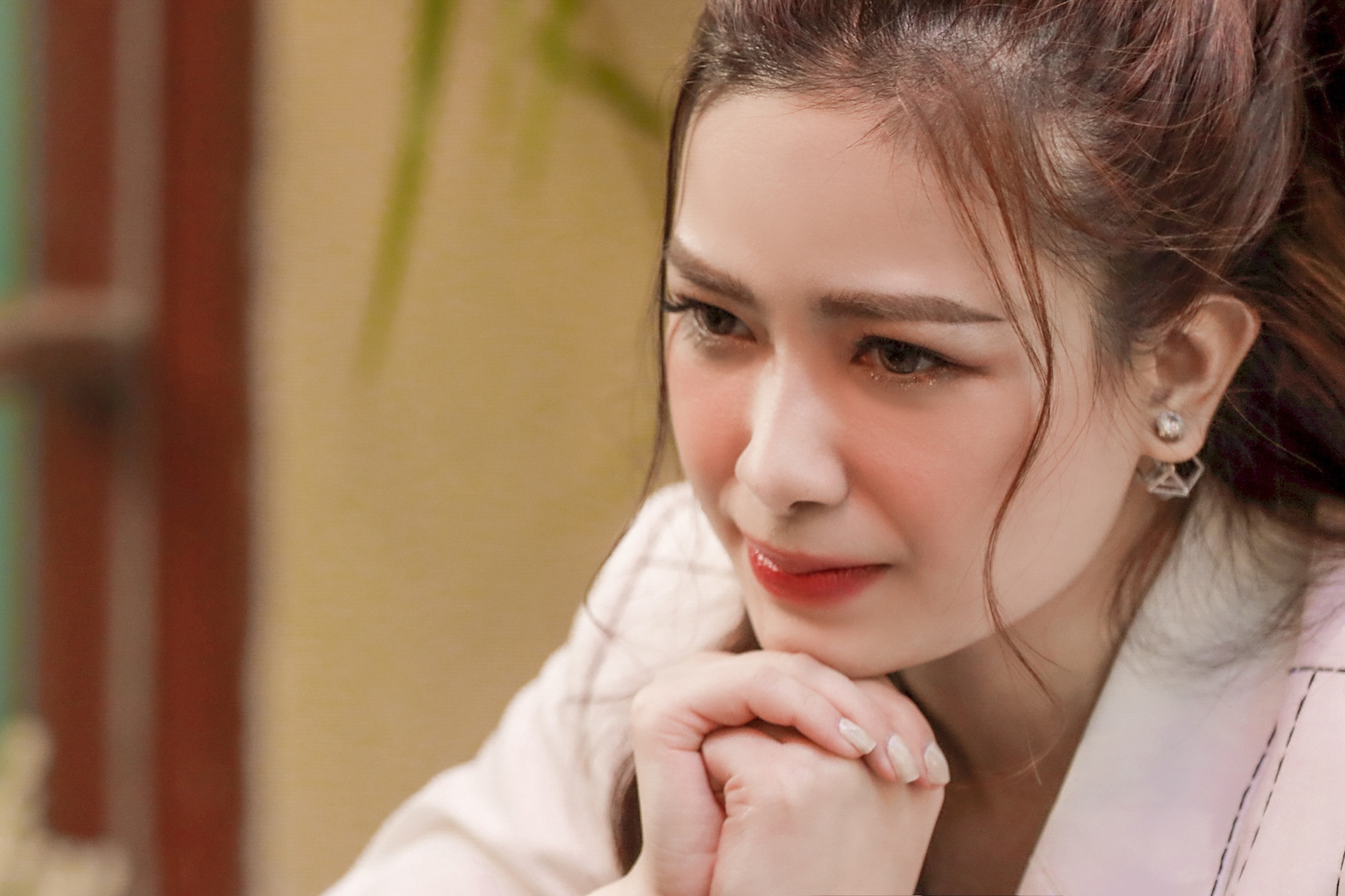 Duong Hoang Yen Sao nhap ngu anh 7