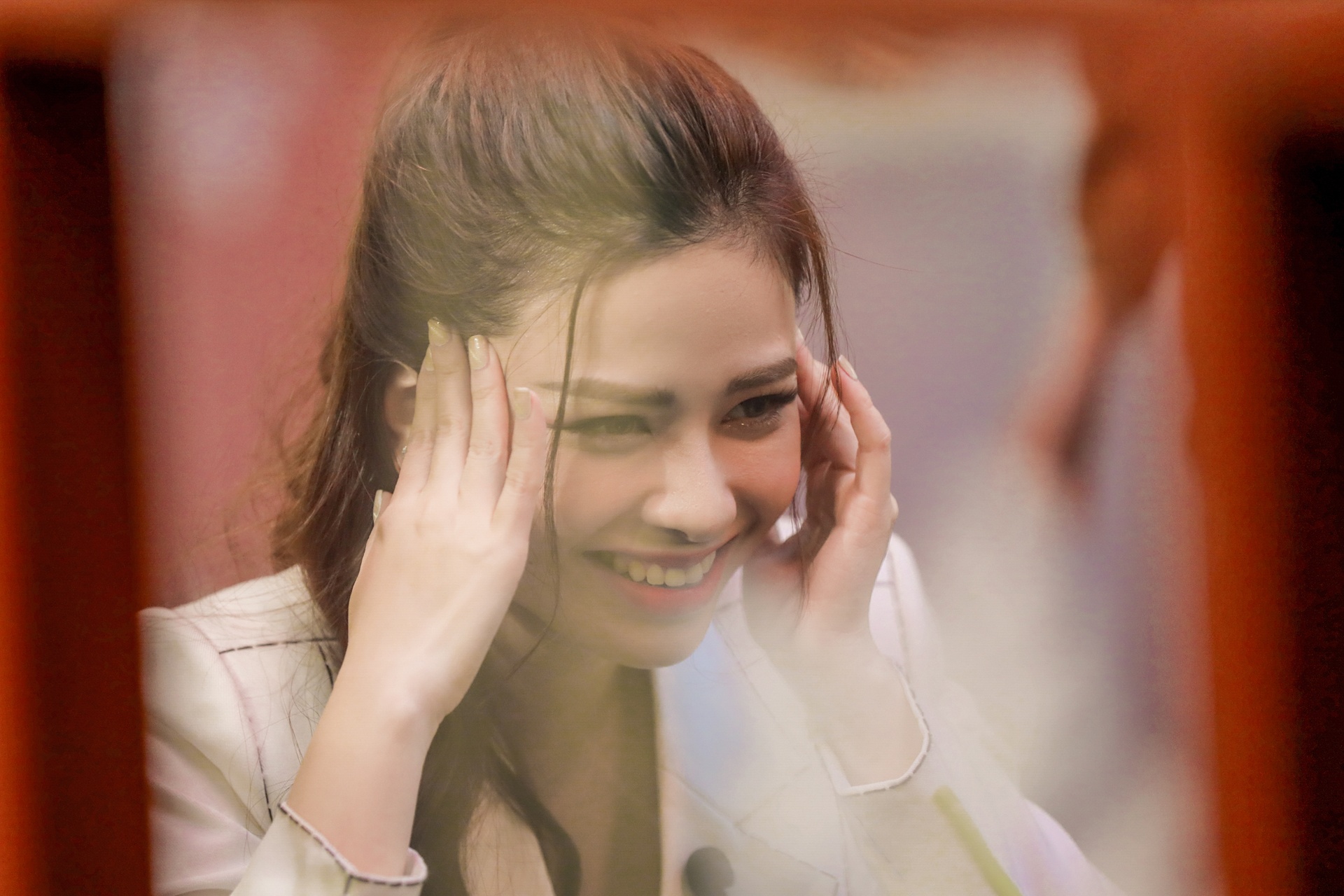 Duong Hoang Yen Sao nhap ngu anh 9