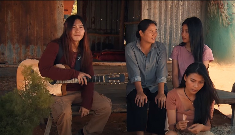 Huong duong nguoc nang Hong Diem anh 3