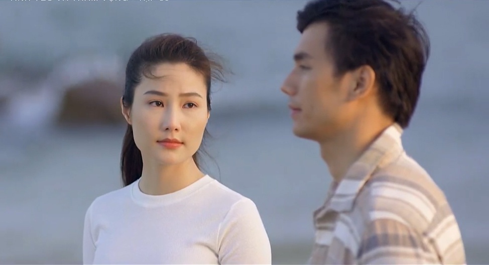 Huong duong nguoc nang Hong Diem anh 4