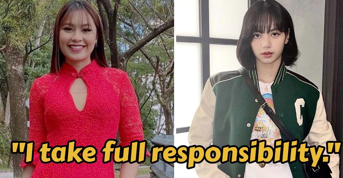 Dien vien Malaysia xin loi Lisa anh 1