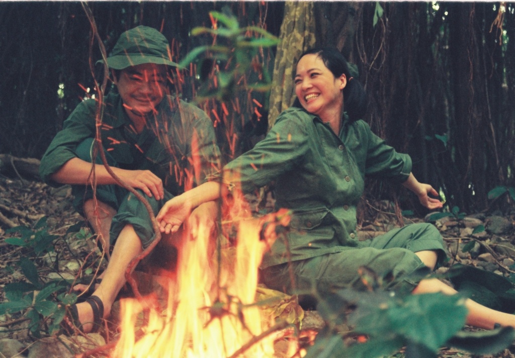 NSND Le Khanh Gai gia lam chieu anh 5