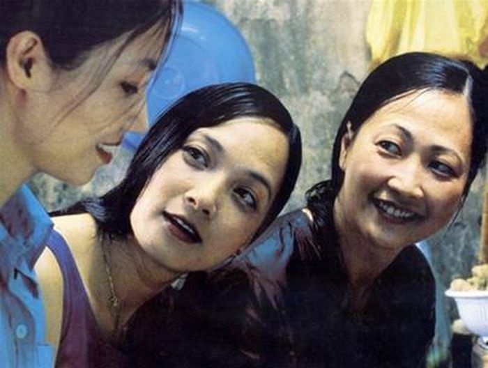 NSND Le Khanh Gai gia lam chieu anh 6