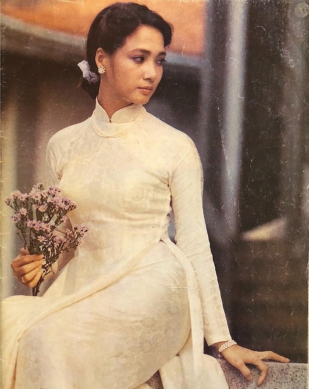 NSND Le Khanh Gai gia lam chieu anh 1