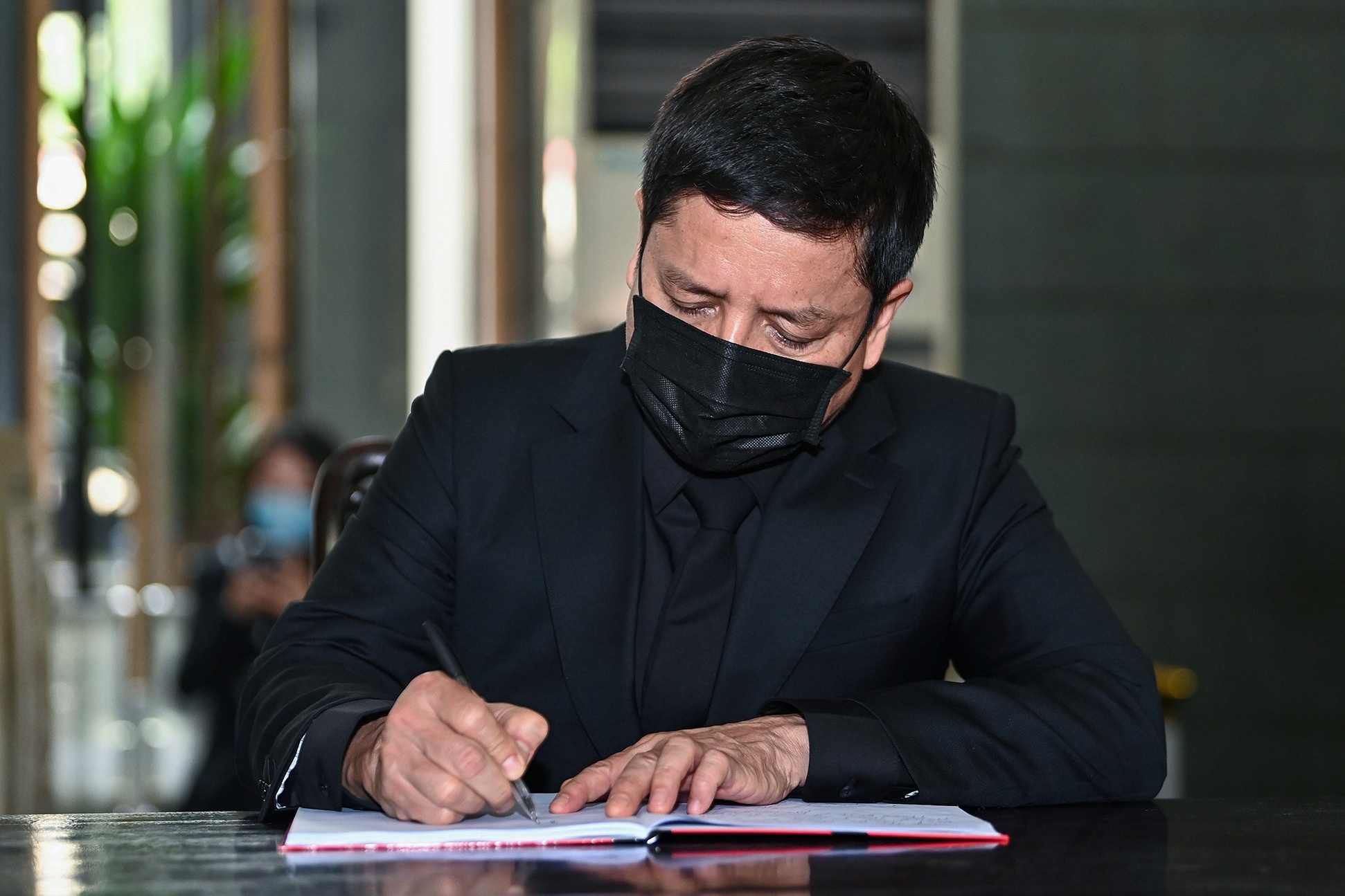 Tang le NSND Tran Hanh anh 8