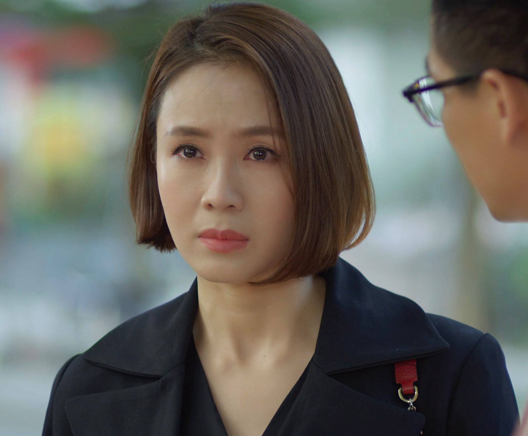 Huong duong nguoc nang Minh Chau Hong Diem anh 2