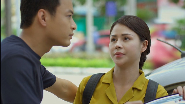 Huong duong nguoc nang Hong Dang anh 2