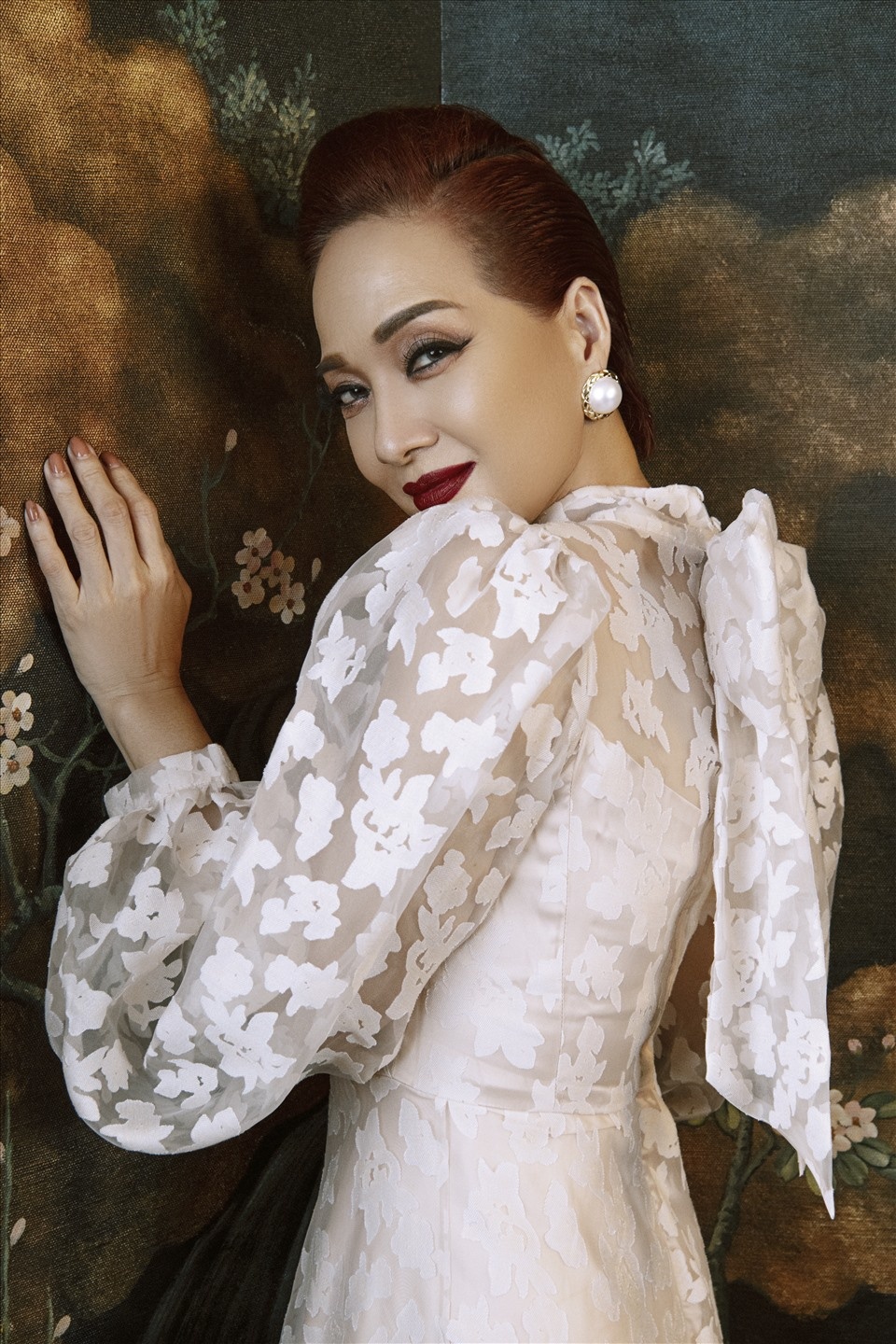 Gai gia lam chieu Le Khanh Kaity Nguyen anh 1