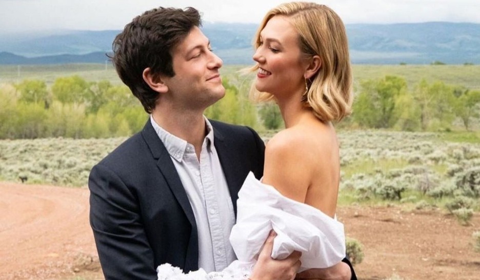 Sieu mau Karlie Kloss sinh con dau long hinh anh