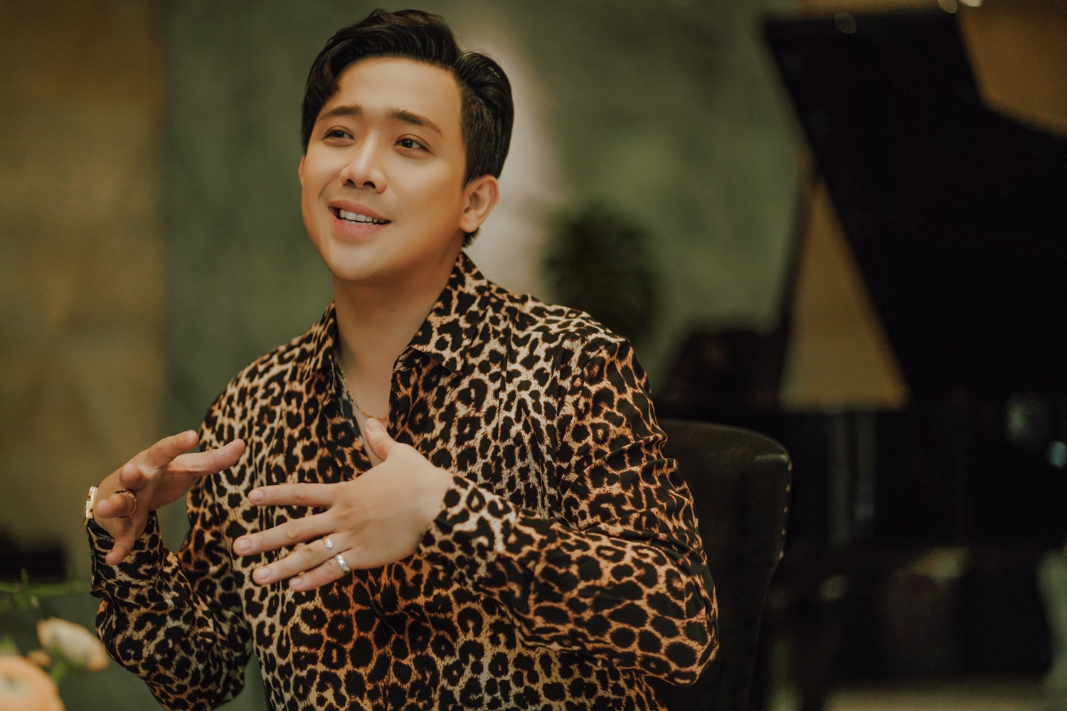 Tran Thanh Bo gia anh 2