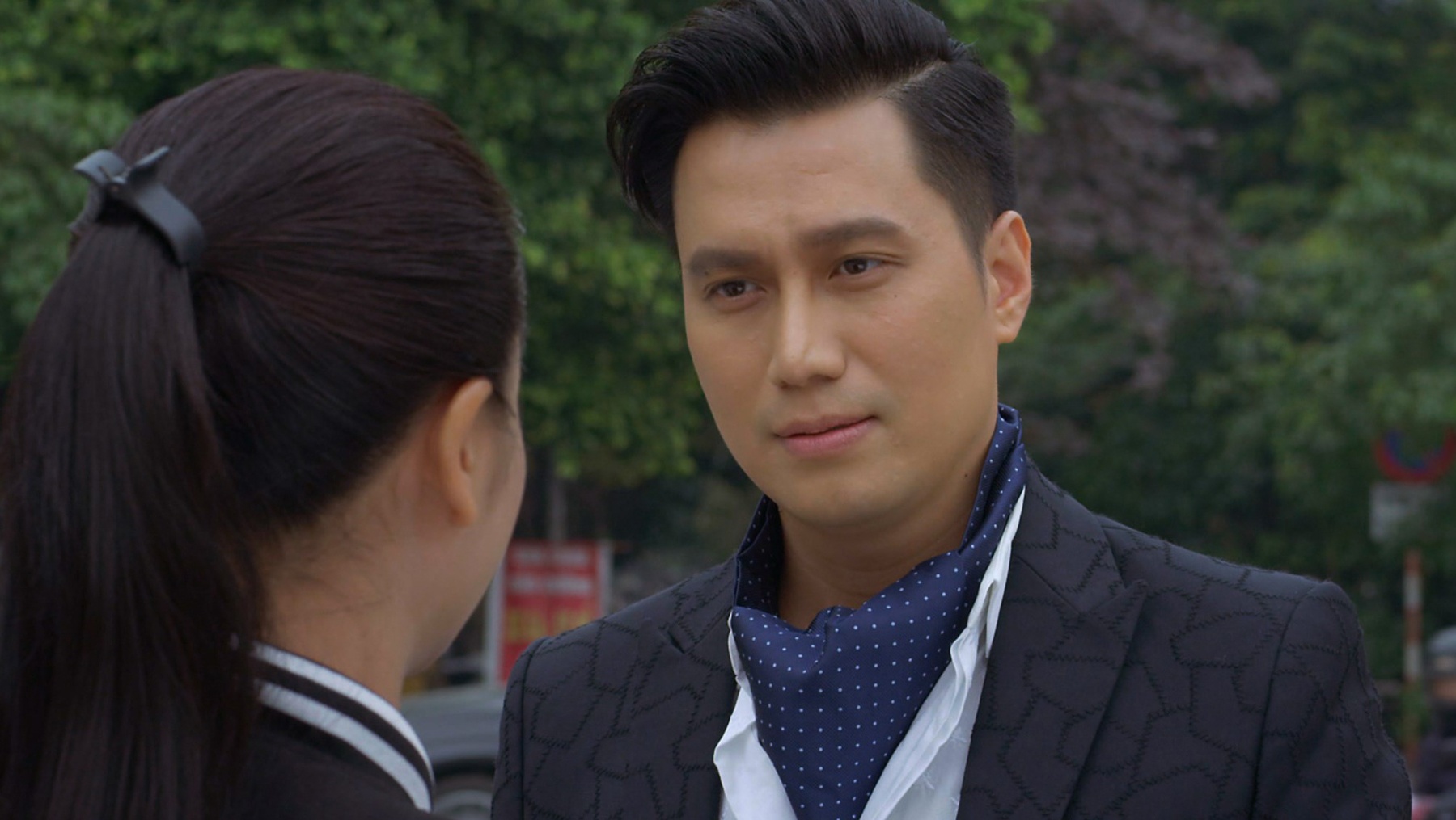 Dien vien nam truyen hinh phu song Viet Anh anh 2