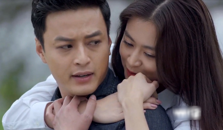 Dan dien vien nam phu song phim truyen hinh Viet hinh anh