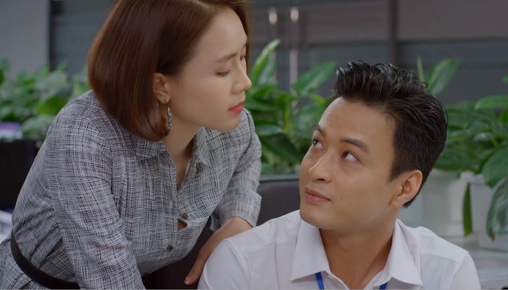 Dien vien nam truyen hinh phu song Viet Anh anh 6