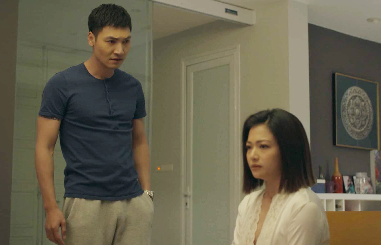 Dien vien nam truyen hinh phu song Viet Anh anh 4