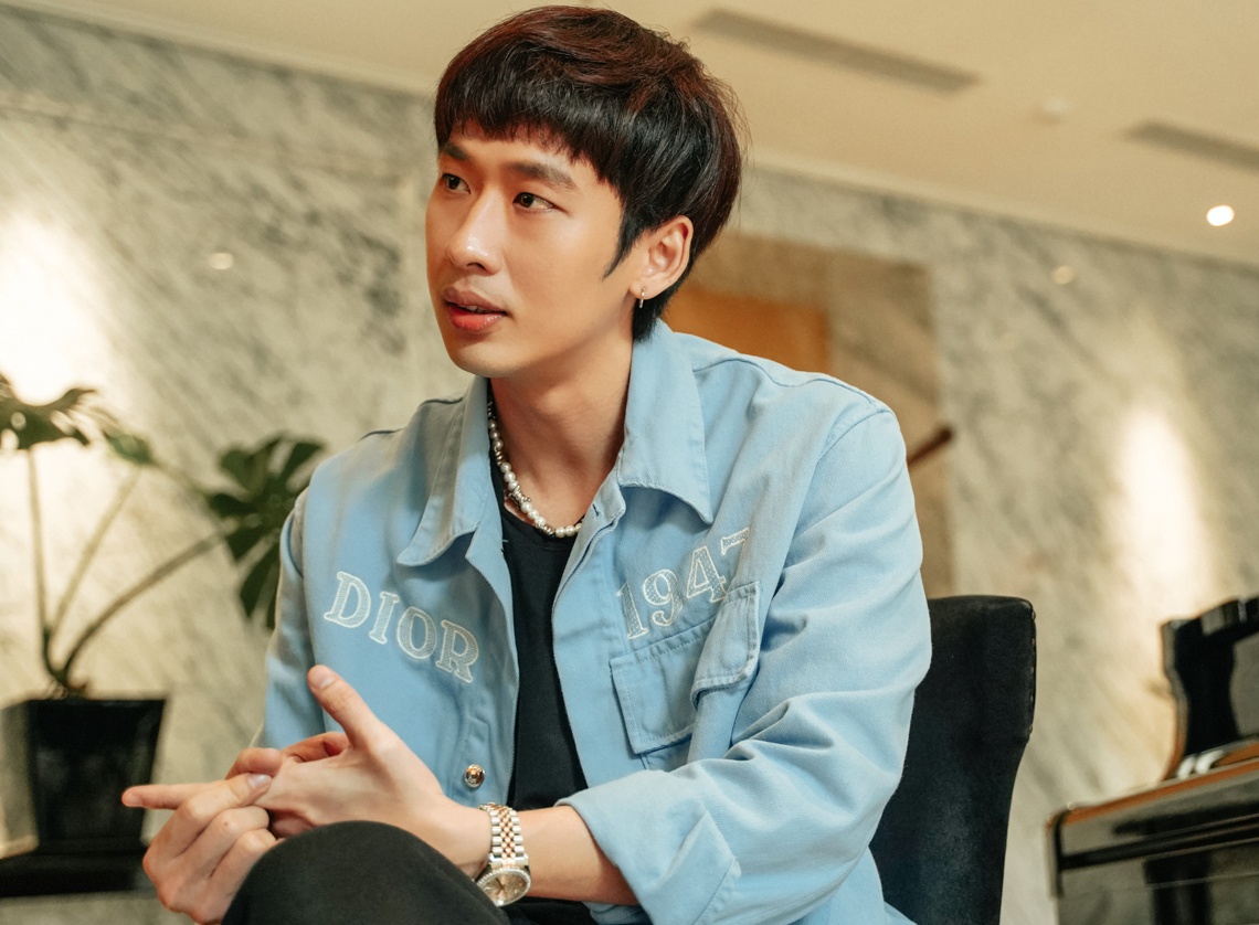 'Khong nhan duoc su uu tien cua Tran Thanh khi dong chinh Bo gia' hinh anh