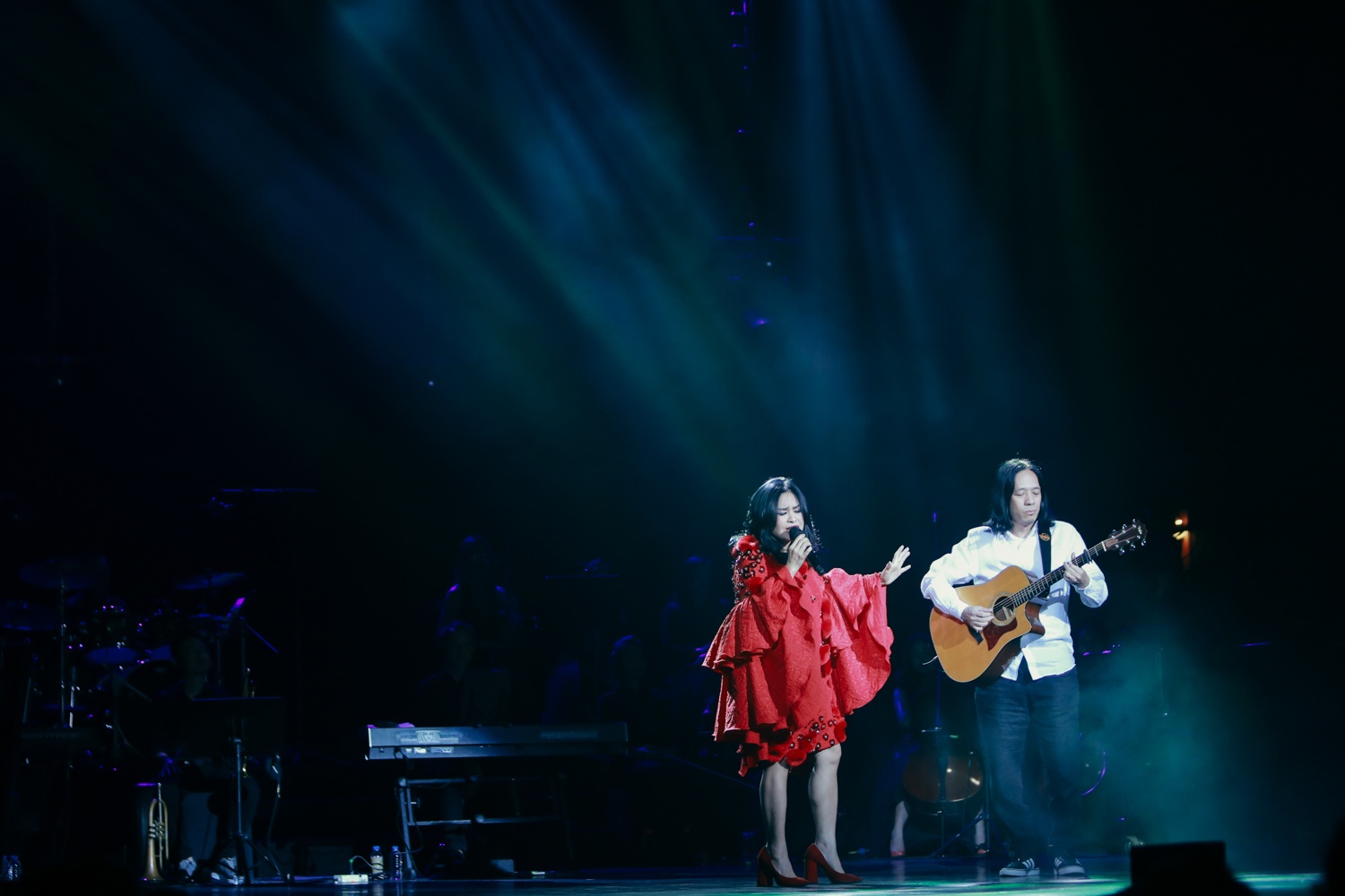 Thanh Lam Da LAB Hen yeu anh 1