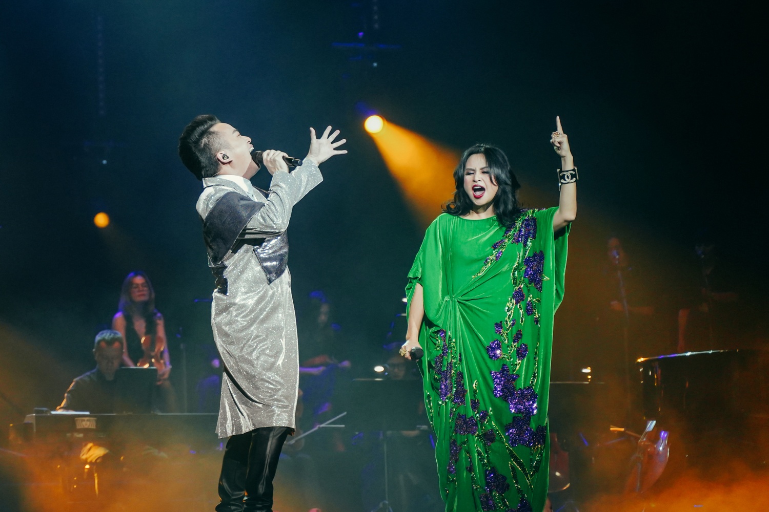 Thanh Lam Da LAB Hen yeu anh 9