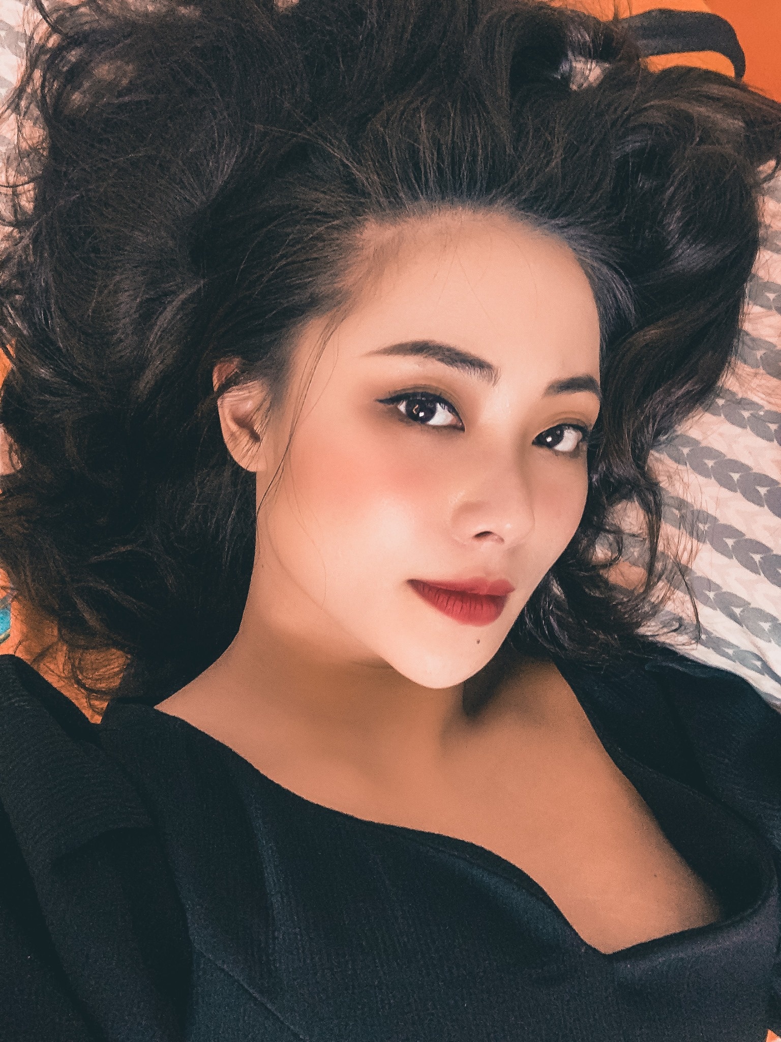 Huyen Thach Huong duong nguoc nang anh 9