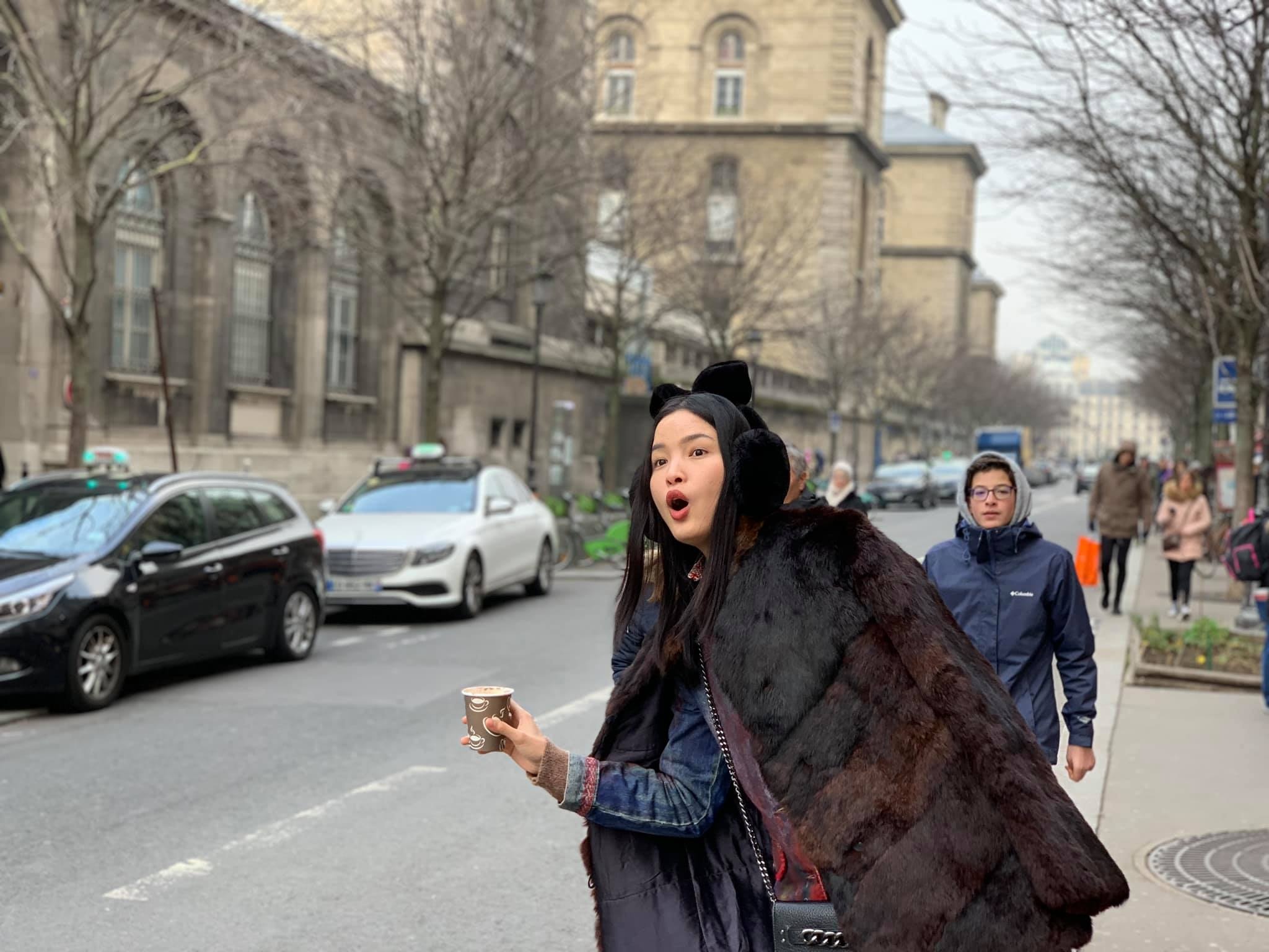 Cha Mi ket hon tai Anh anh 1