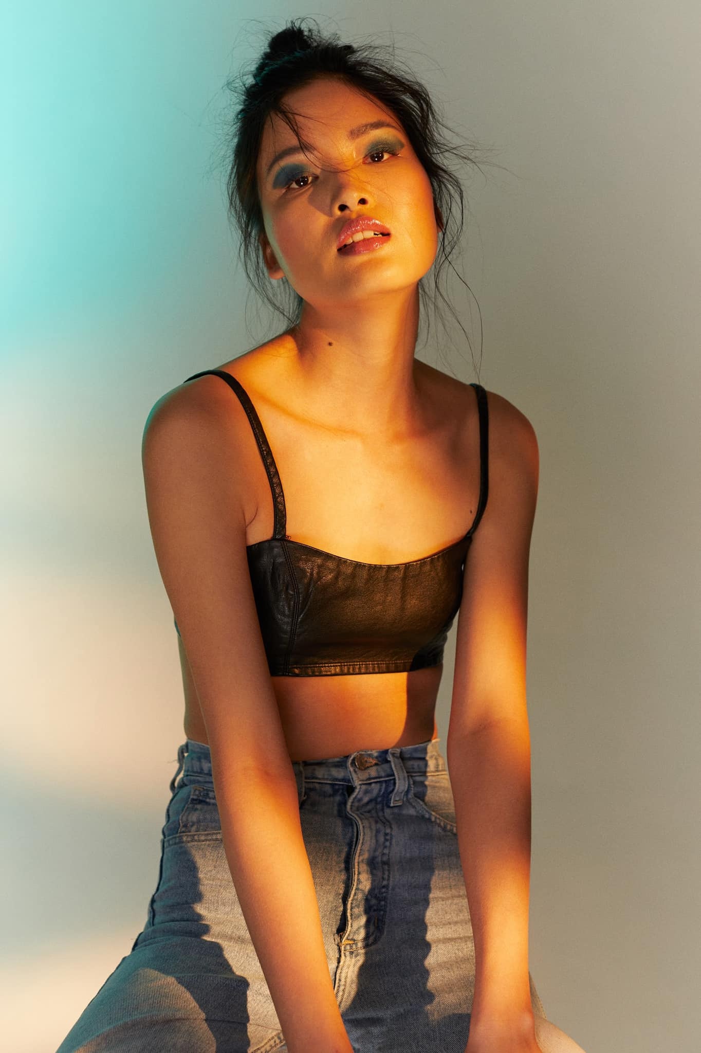 Cha Mi ket hon tai Anh anh 2