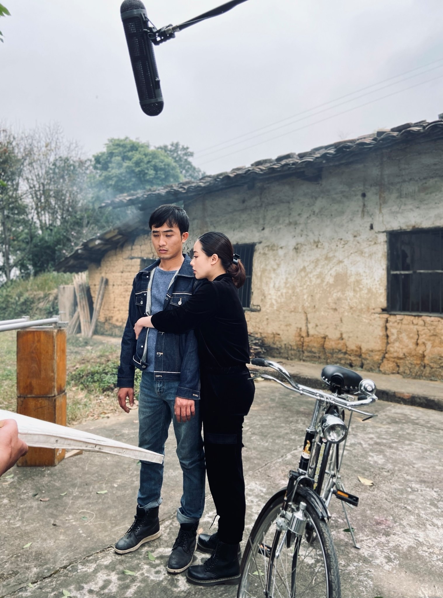 Huyen Thach Huong duong nguoc nang anh 3