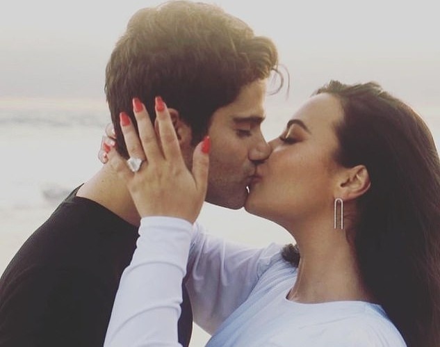 Demi Lovato thua nhan sai lam khi dinh hon hinh anh