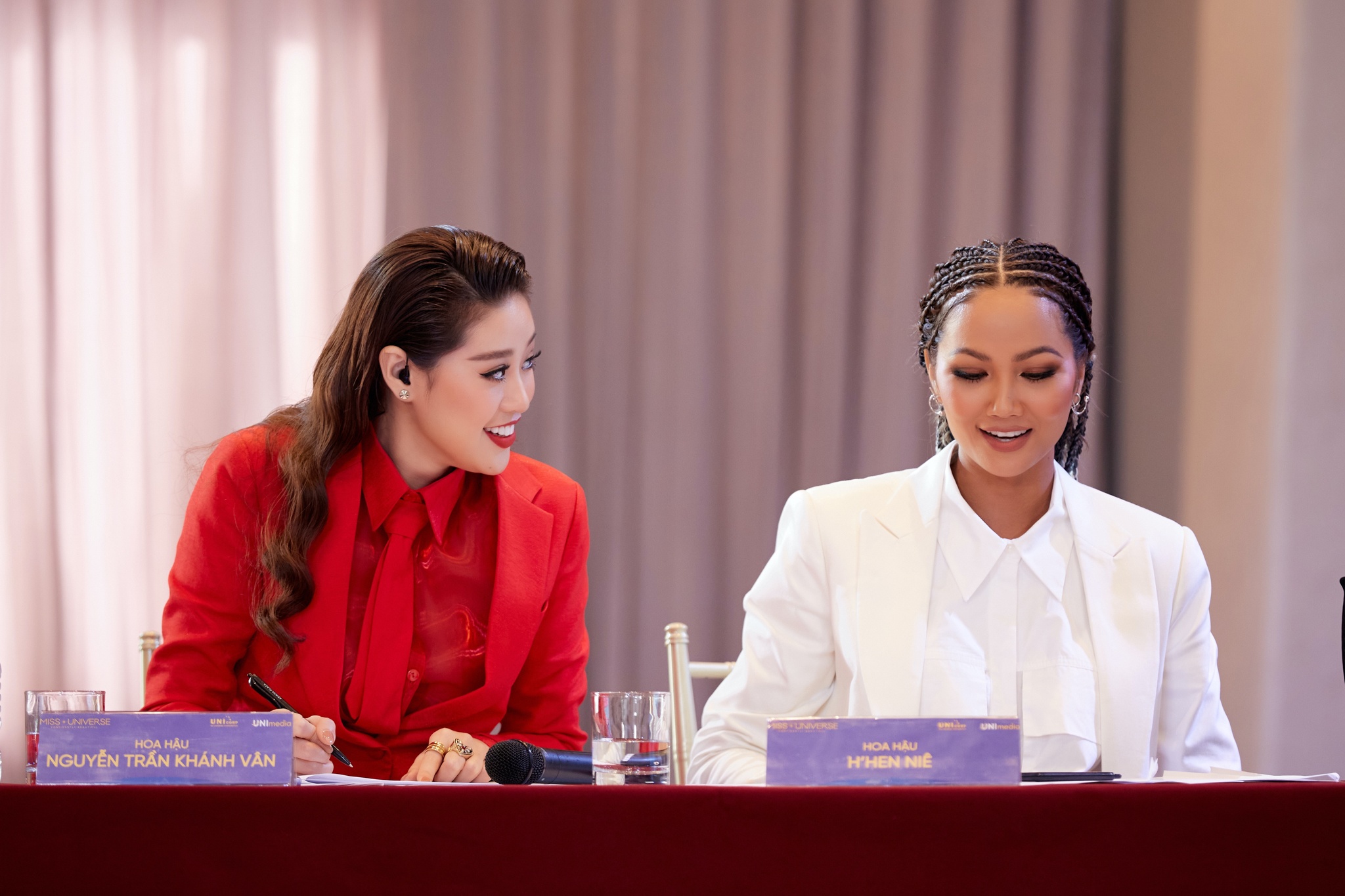 Khanh Van Hoa hau Hoan vu anh 4