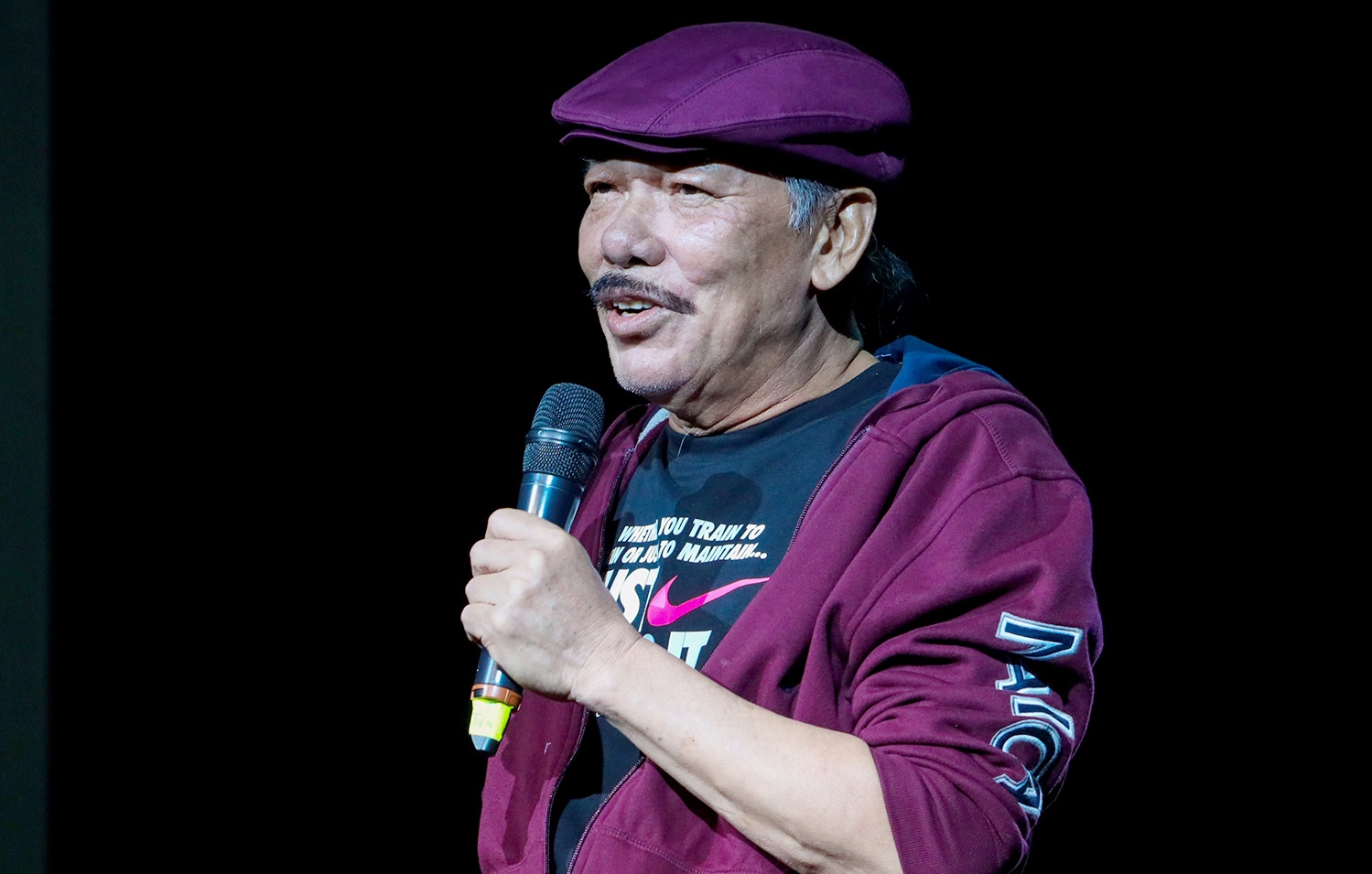 Nhac si Tran Tien: 'Toi thoat chet hai lan' hinh anh