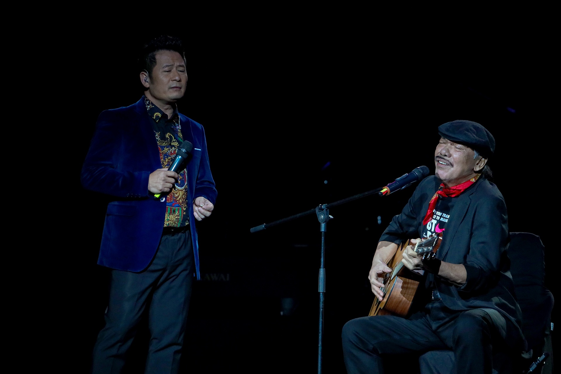 Nhac si Tran Tien Chuyen tinh anh 5