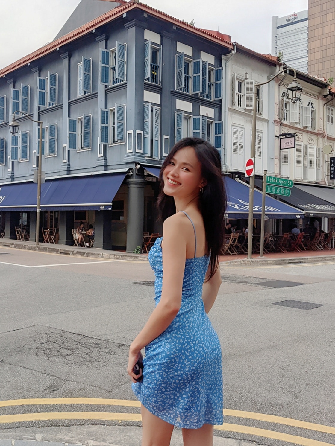 Tuyet Lan Singapore anh 2