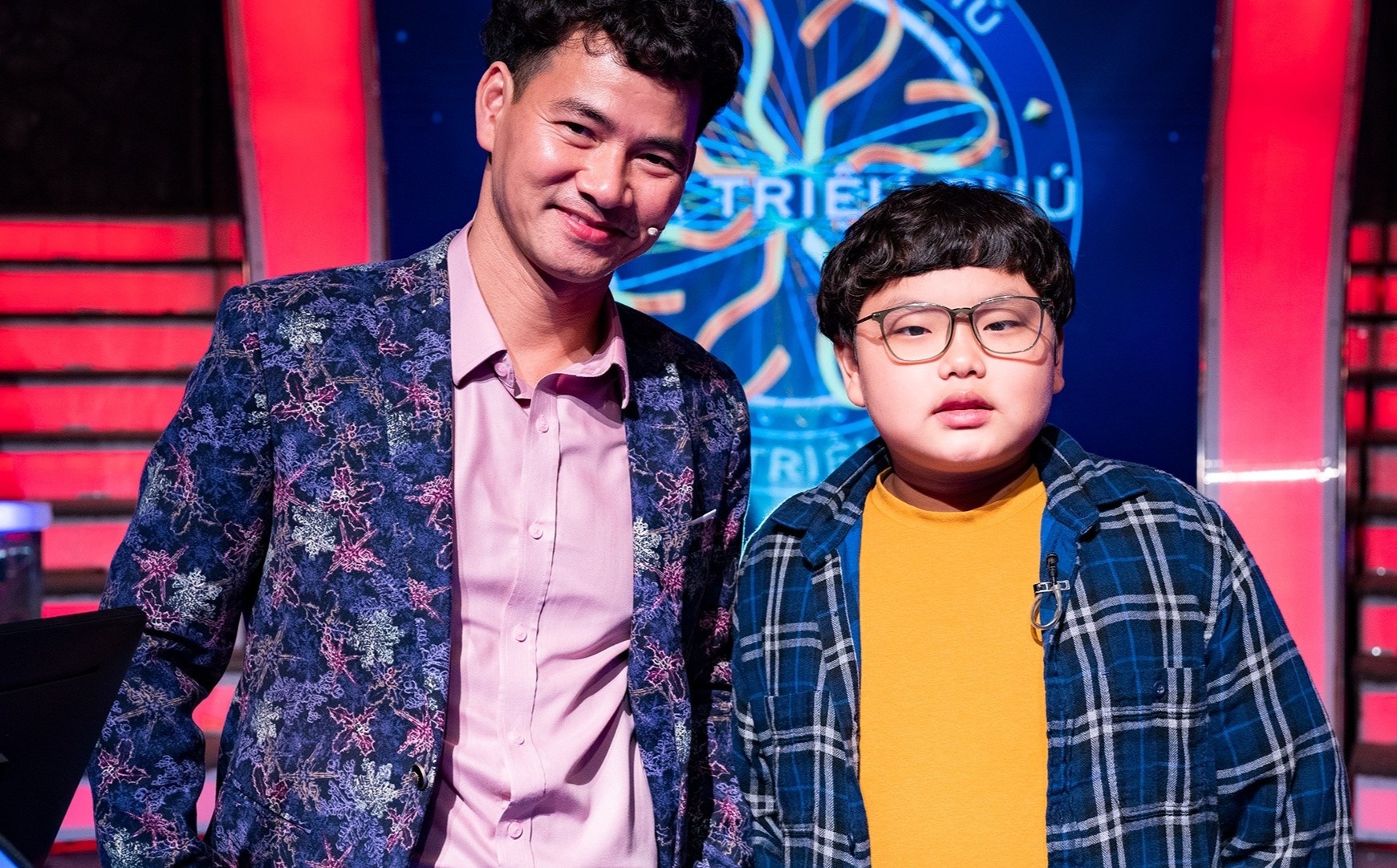 Xuan Bac nho con trai tu van, gianh 40 trieu dong o Ai la trieu phu hinh anh