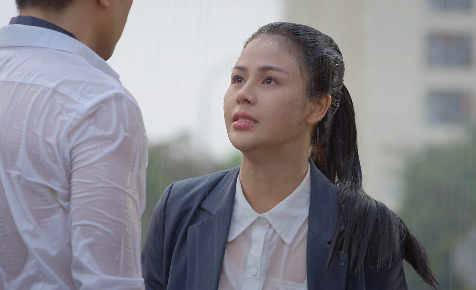 Thu Trang Việt Anh Hướng dương ngược nắng ảnh 2 Thu Trang Viet Anh Huong duong nguoc nang anh 2