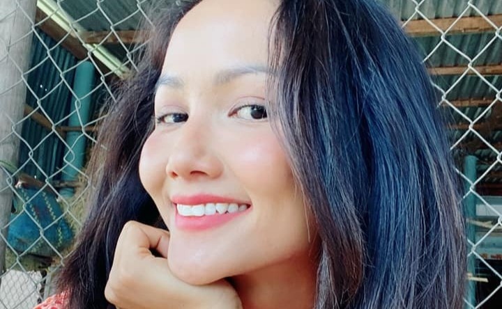 H'Hen Nie len tieng ve nghi van don cam hinh anh