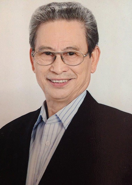 Dien vien Dang Tran Thu qua doi anh 1