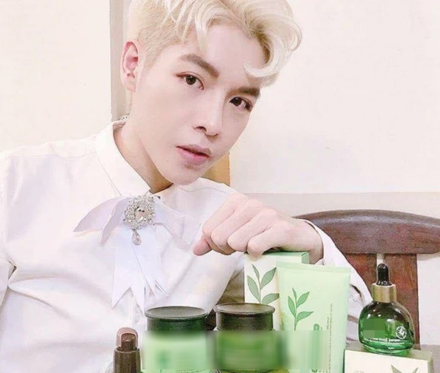 Nghe si quang cao san pham anh 1