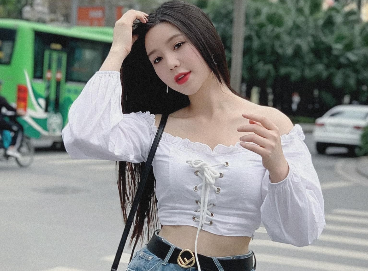 Quynh Kool: 'Toi chi nghi ngoi, khong phai dung dong phim' hinh anh