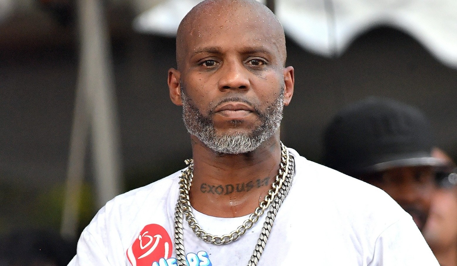 Rapper DMX qua doi hinh anh