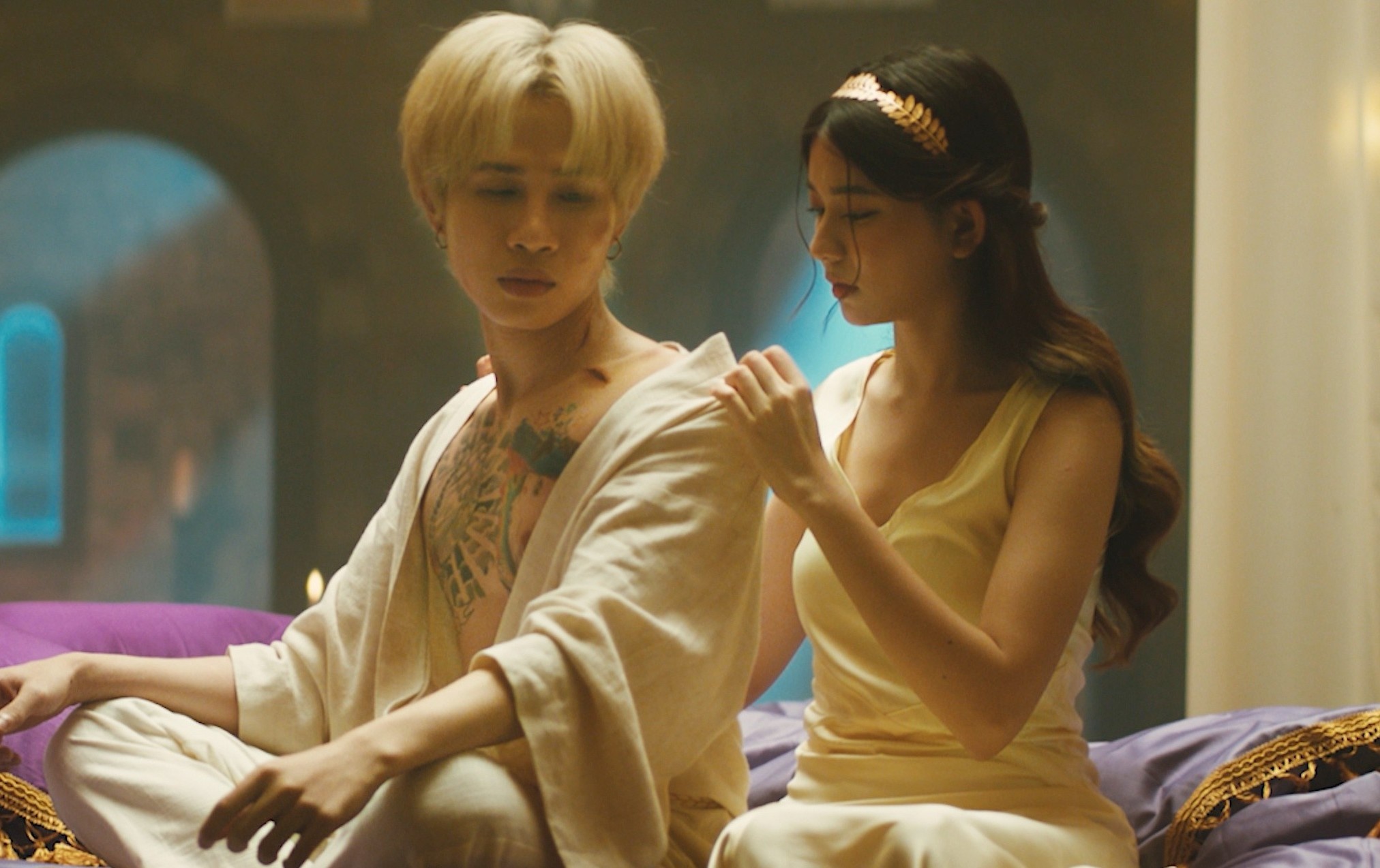 Loi bai hat moi cua Jack gay kho hieu hinh anh